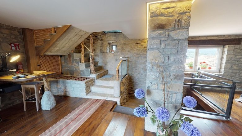 Apartamentos Casa Rural La Abadia