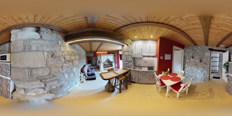 Apartamentos Casa Rural La Abadia