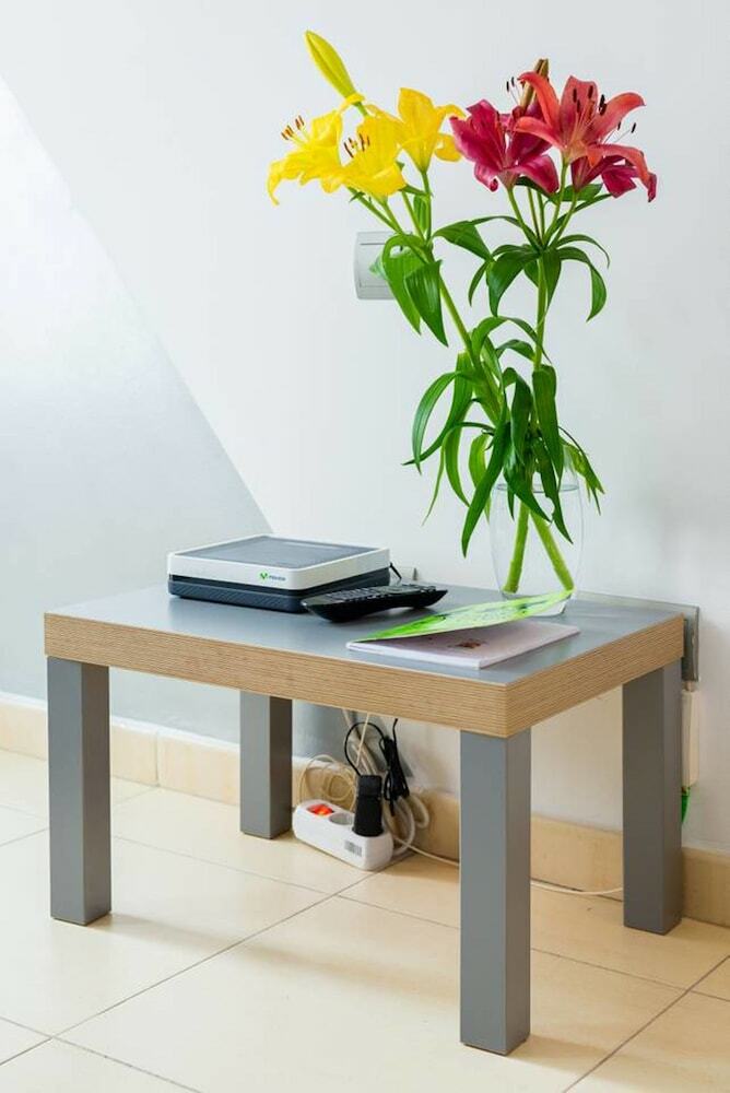 Apartamentos White Rose
