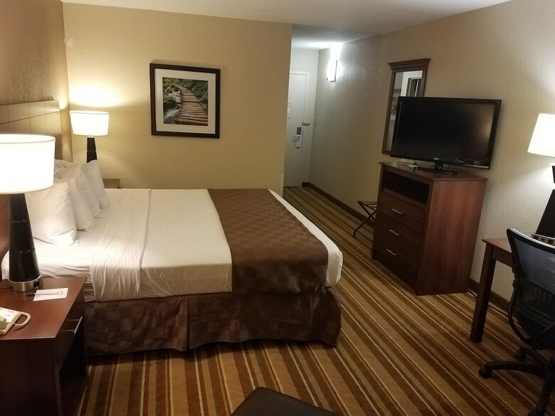 Hotel Best Western Regency Inn