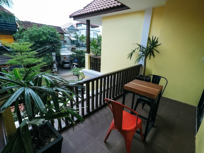 Hotel Adventure Siem Reap Lodge