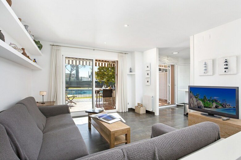 Apartment Rotonda Planta