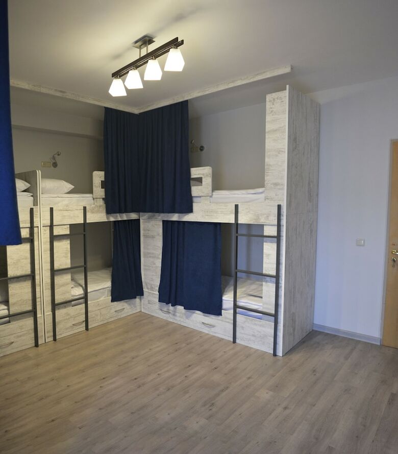 Hostal The Rooms Hostel Yerevan