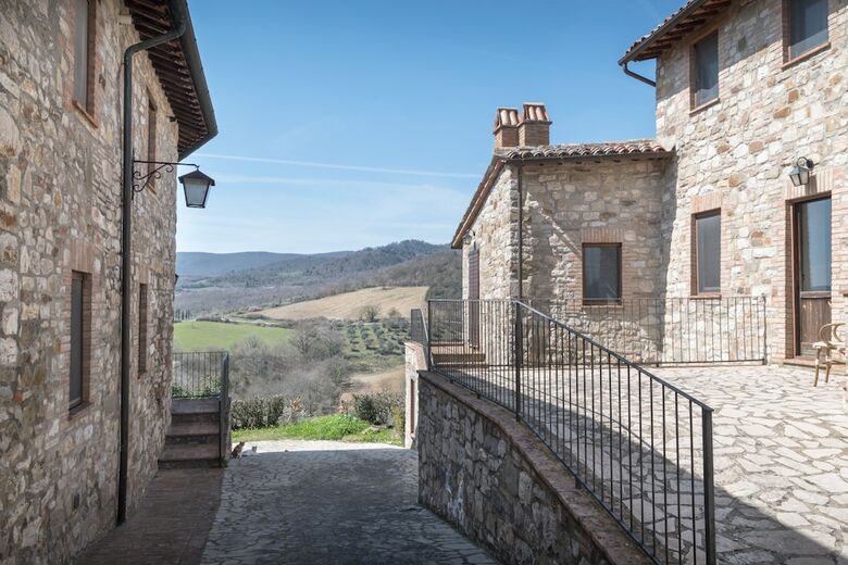 Apartamento Borgo Bianchini