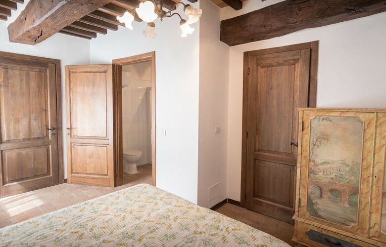 Apartamento Borgo Bianchini