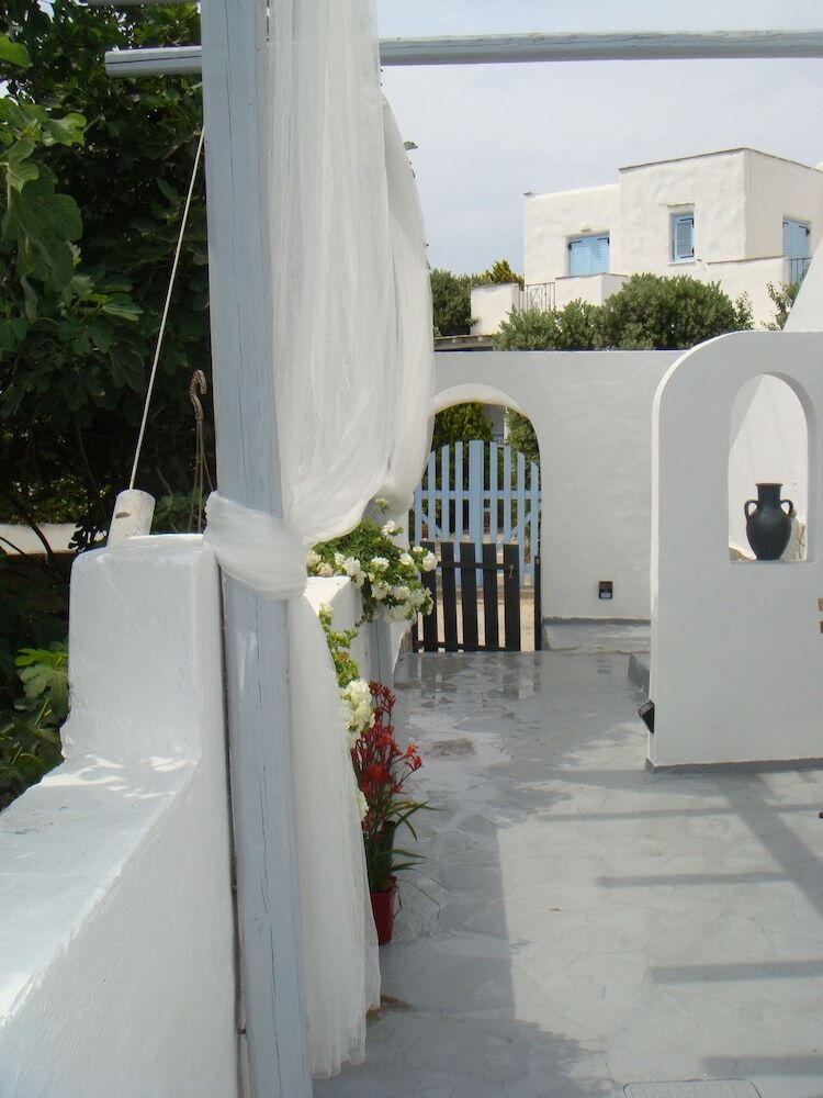 Apartamentos Ammos Studios