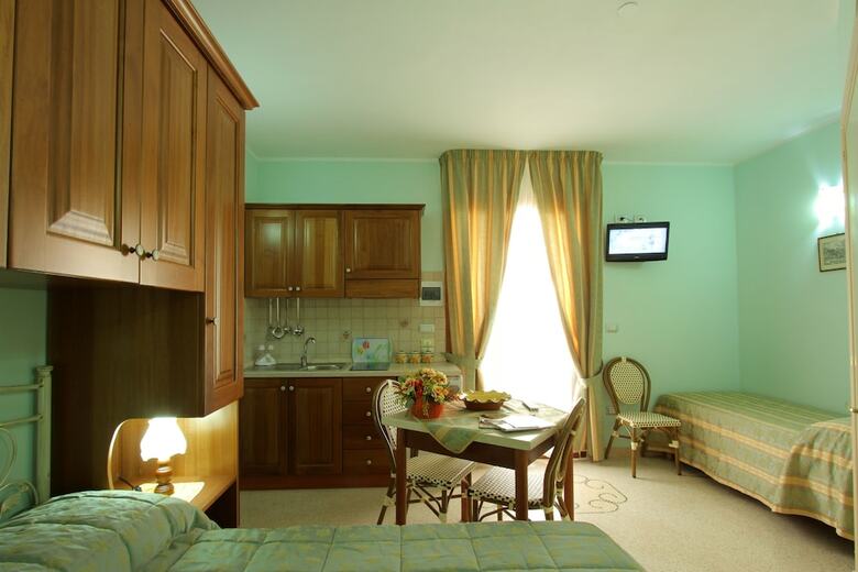 Apartamento Residence Sal�