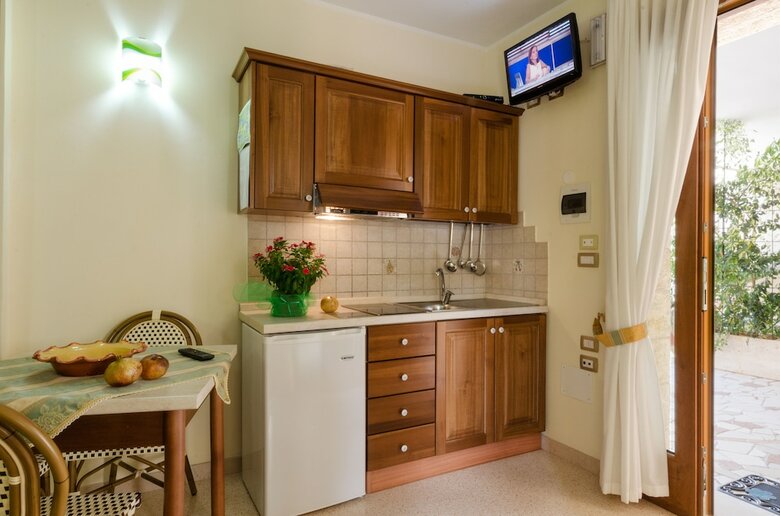 Apartamento Residence Sal�