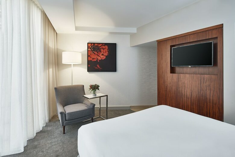 Hotel Hyatt Regency Atlanta Downtown