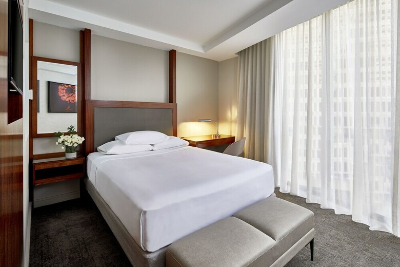 Hotel Hyatt Regency Atlanta Downtown
