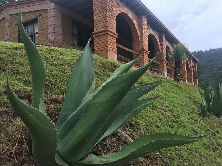 Hotel Rancho Escondido Casa Goyri