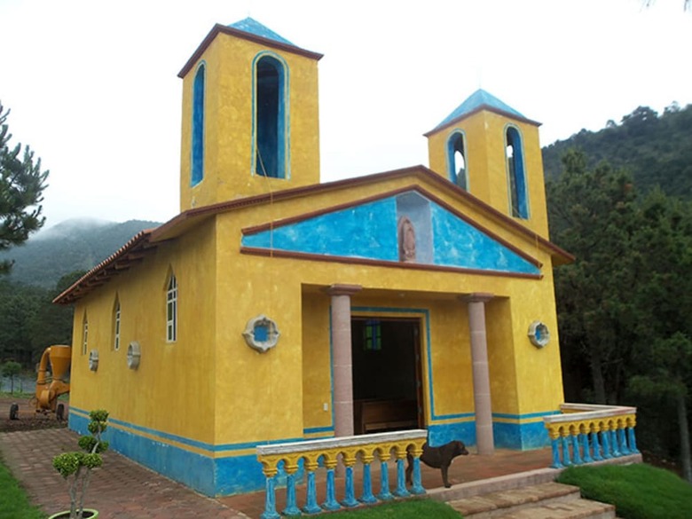 Hotel Rancho Escondido Casa Goyri
