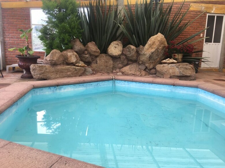 Hotel Rancho Escondido Casa Goyri