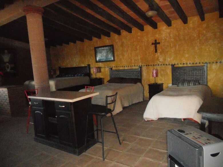 Hotel Rancho Escondido Casa Goyri
