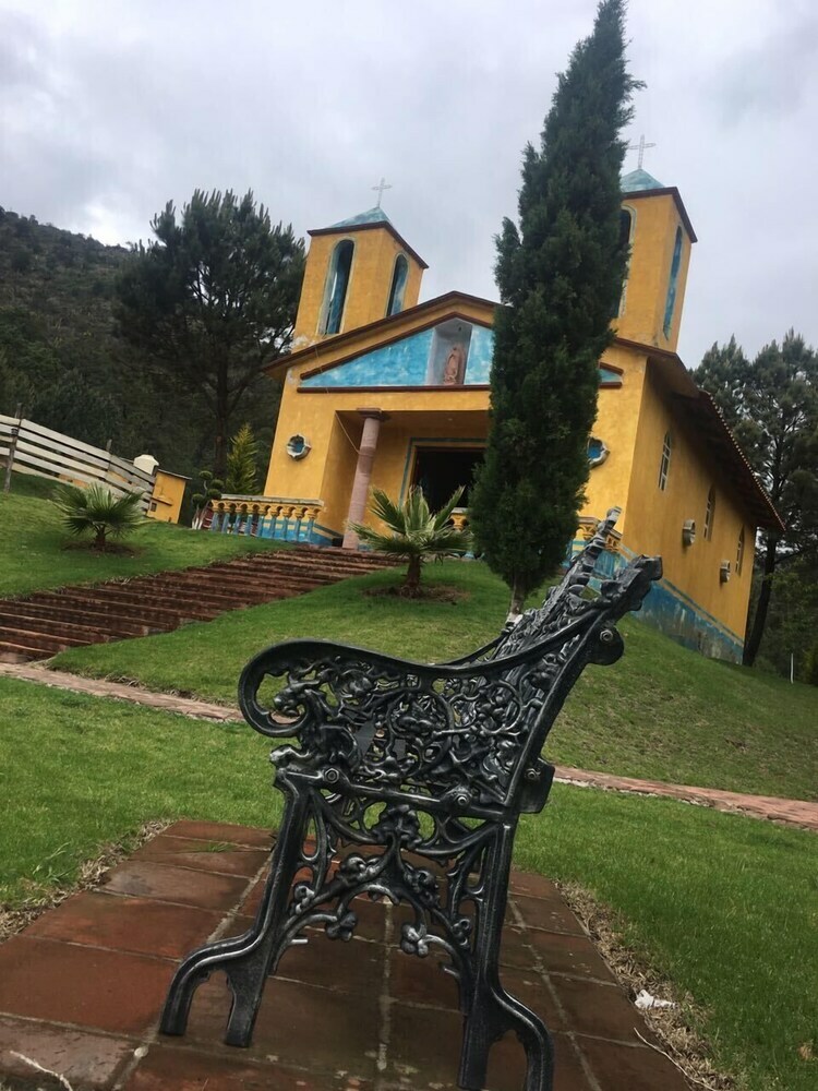 Hotel Rancho Escondido Casa Goyri