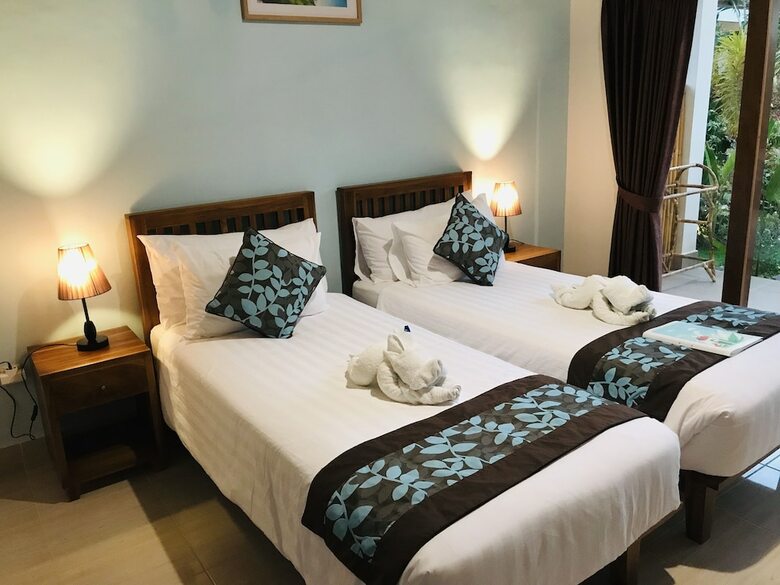 Bed & Breakfast Cozy Cottages Lombok