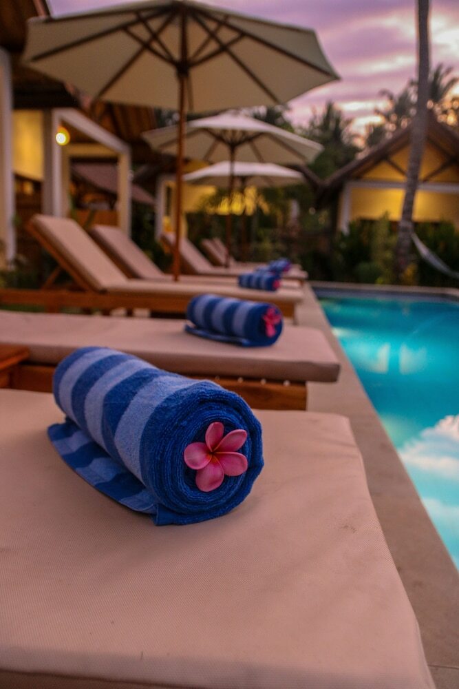 Bed & Breakfast Cozy Cottages Lombok