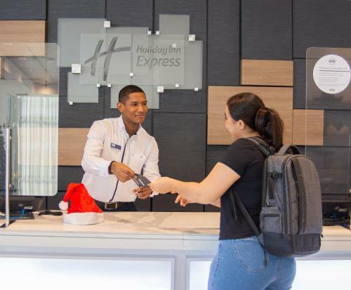 Hotel Holiday Inn Express Cartagena Manga