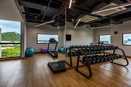 Hotel Holiday Inn Express Cartagena Manga