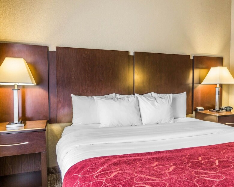 Hotel Comfort Suites