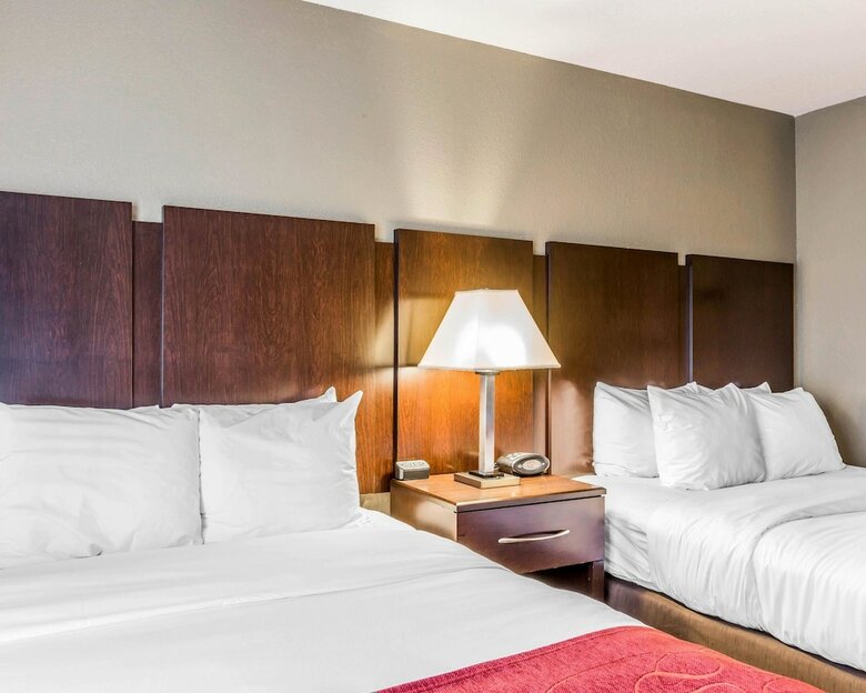 Hotel Comfort Suites