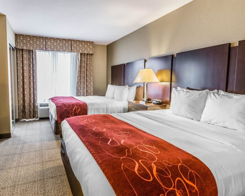 Hotel Comfort Suites