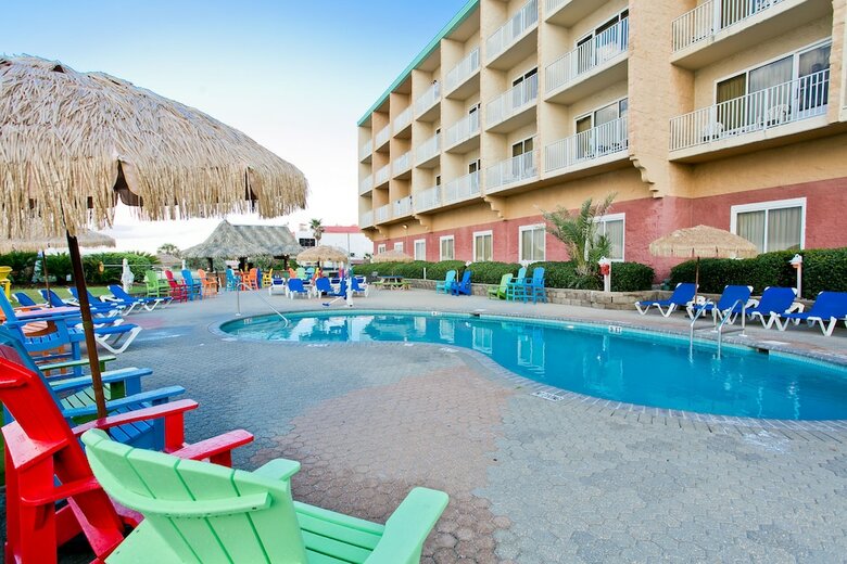 Hotel Hampton Inn Pensacola Beach