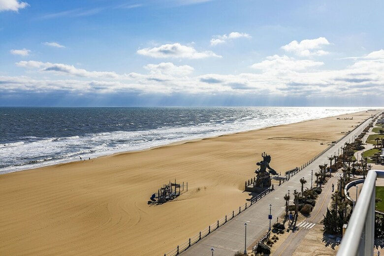Hotel Hampton Inn Virginia Beach-oceanfront North