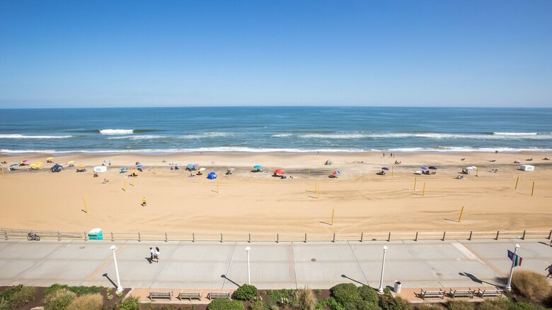 Hotel Hampton Inn Virginia Beach-oceanfront North