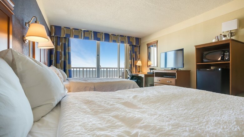 Hotel Hampton Inn Virginia Beach-oceanfront North