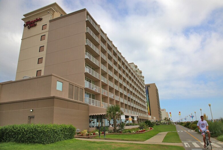Hotel Hampton Inn Virginia Beach-oceanfront North