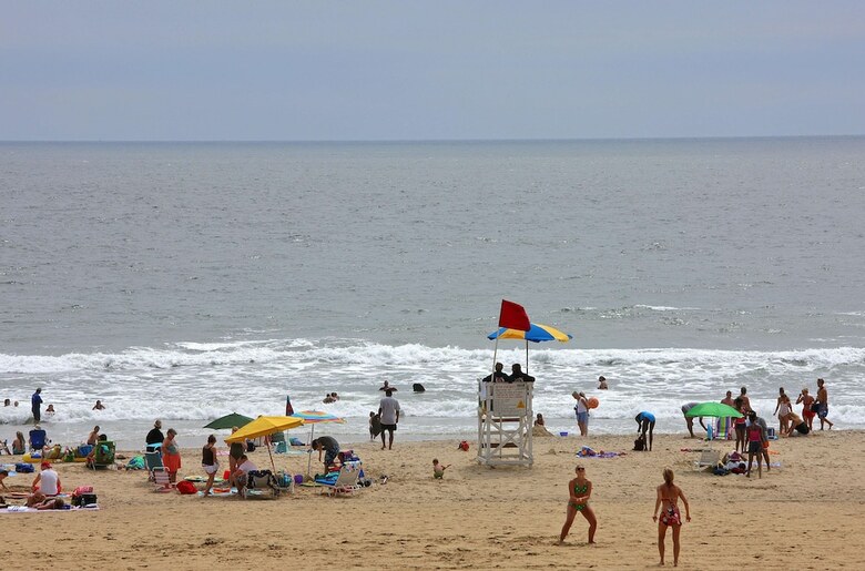 Hotel Hampton Inn Virginia Beach-oceanfront North