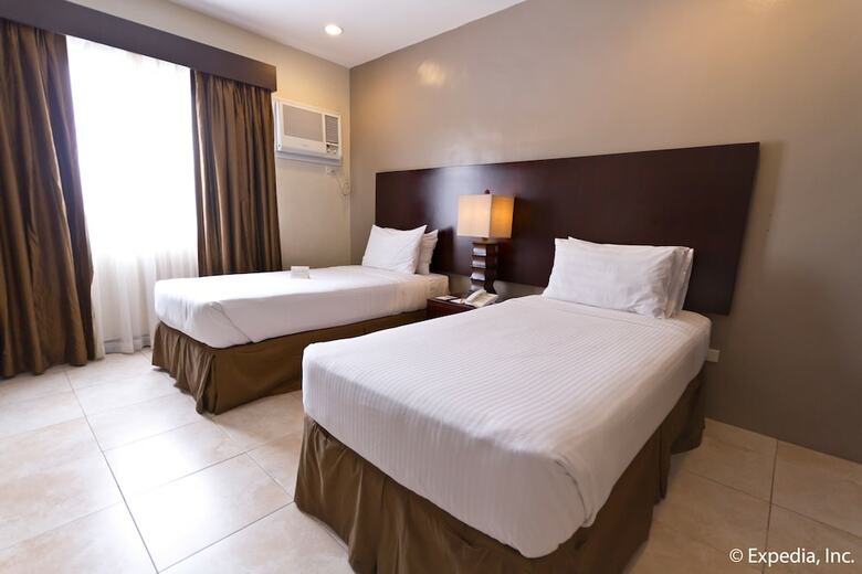 Hotel Alpa City Suites