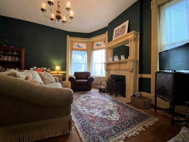 Bed & Breakfast The Queen Anne Inn