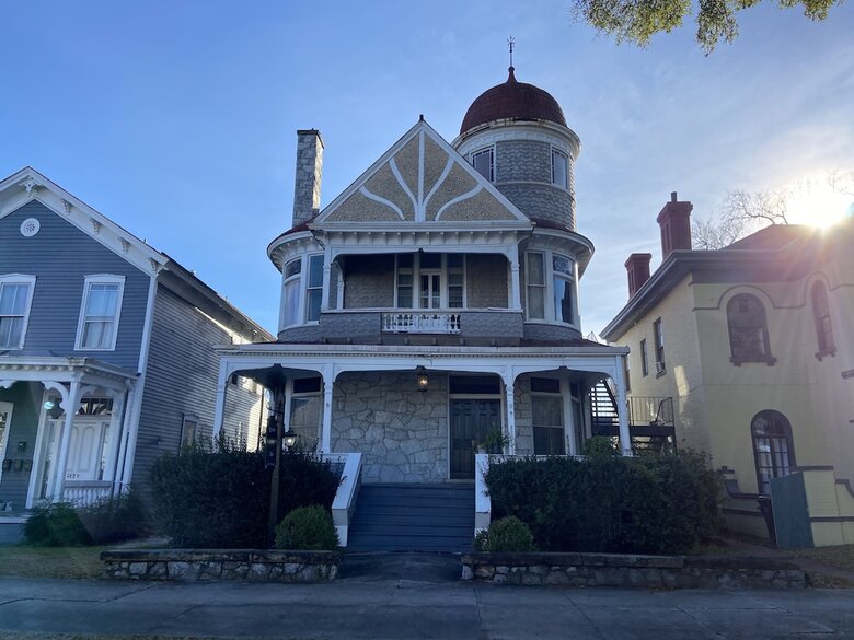 Bed & Breakfast The Queen Anne Inn