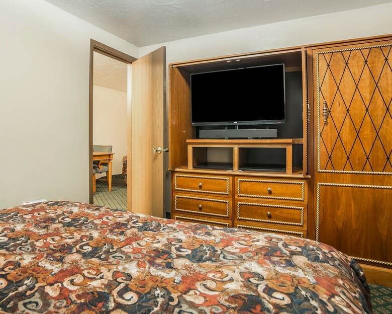 Hotel Rodeway Inn And Suites Riverton