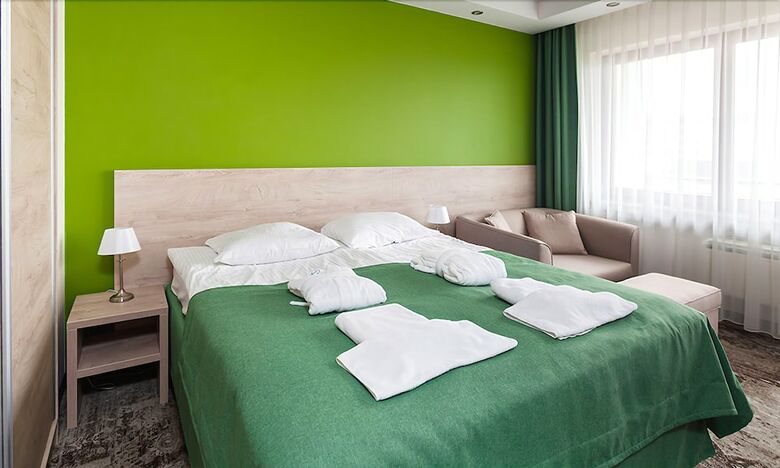 Hotel Arka Medical Spa