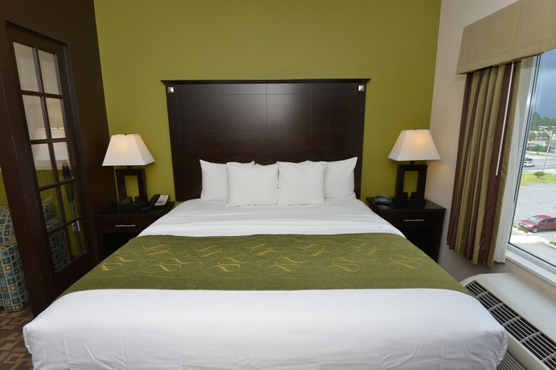 Hotel Comfort Suites Lake City