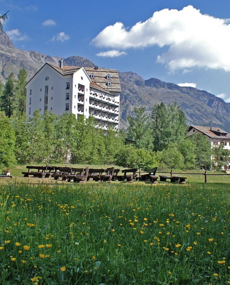 Hotel Arenas Resort Schweizerhof