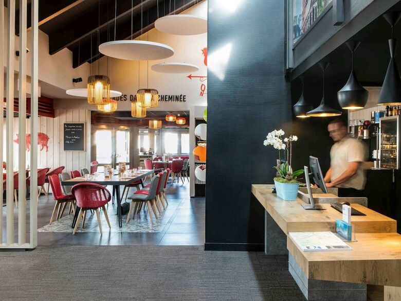 Hotel Ibis Reims Tinqueux