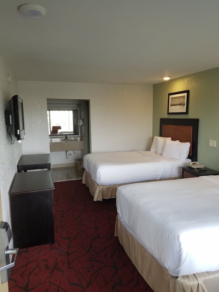 Motel Budgetel Pompano Beach
