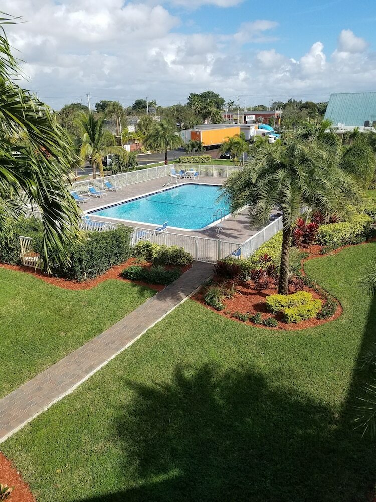 Motel Budgetel Pompano Beach
