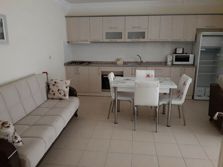 Duplex Penthouse In Didim