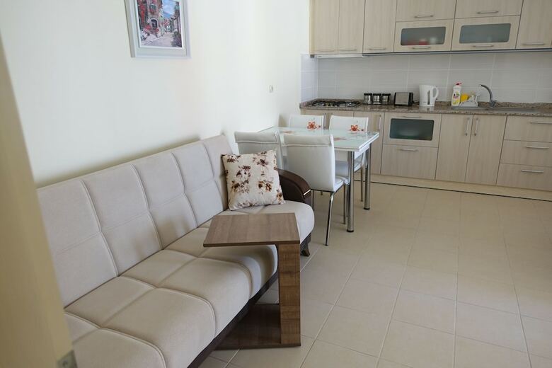 Duplex Penthouse In Didim