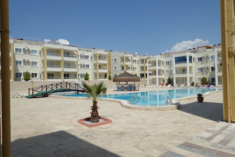 Duplex Penthouse In Didim