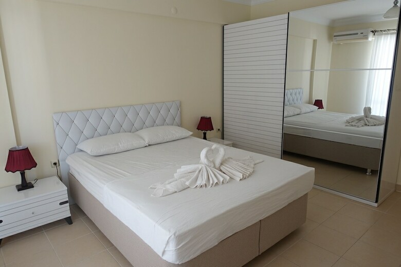 Duplex Penthouse In Didim