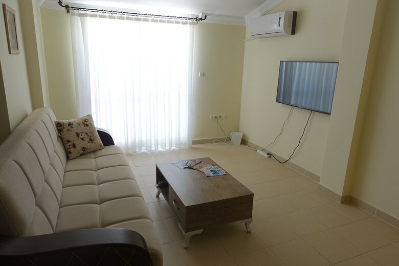Duplex Penthouse In Didim