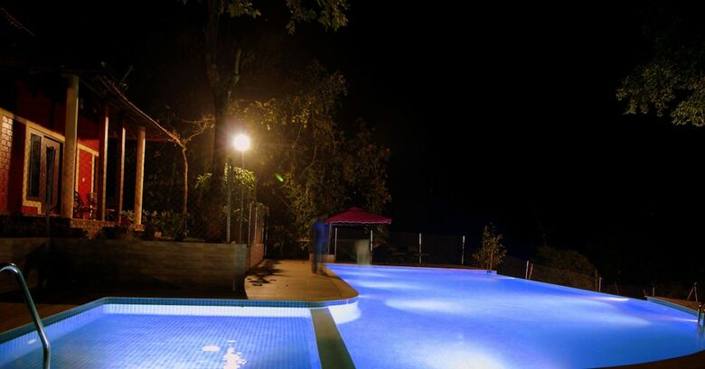 Apartamento Pepper Green Wayanad Resort