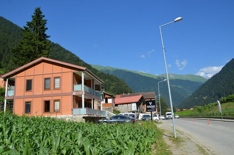 Apartamento Tapanoz Villa