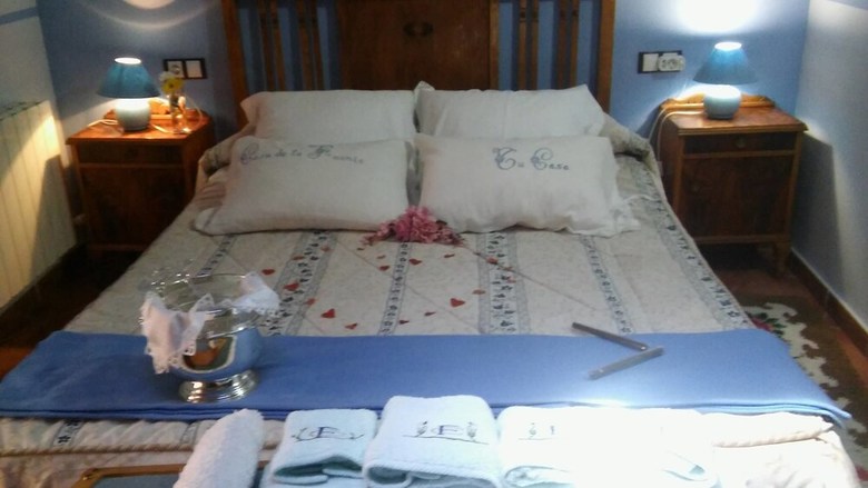 Casa De La Fuente-hotel Rural Con Encanto